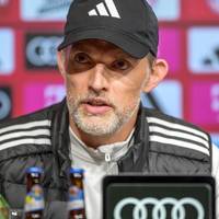 Der FC Bayern München ist im DFB-Pokal beim SC Preußen Münster gefordert. Trainer Thomas Tuchel äußert sich vor der Pflichtaufgabe. Die Pressekonferenz zum Nachlesen. 