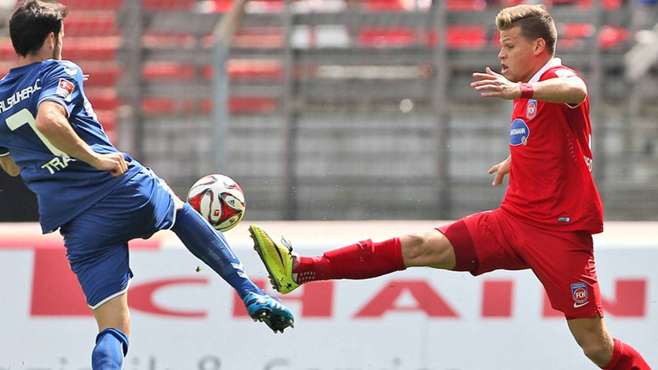 KSC verpasst Tabellenführung