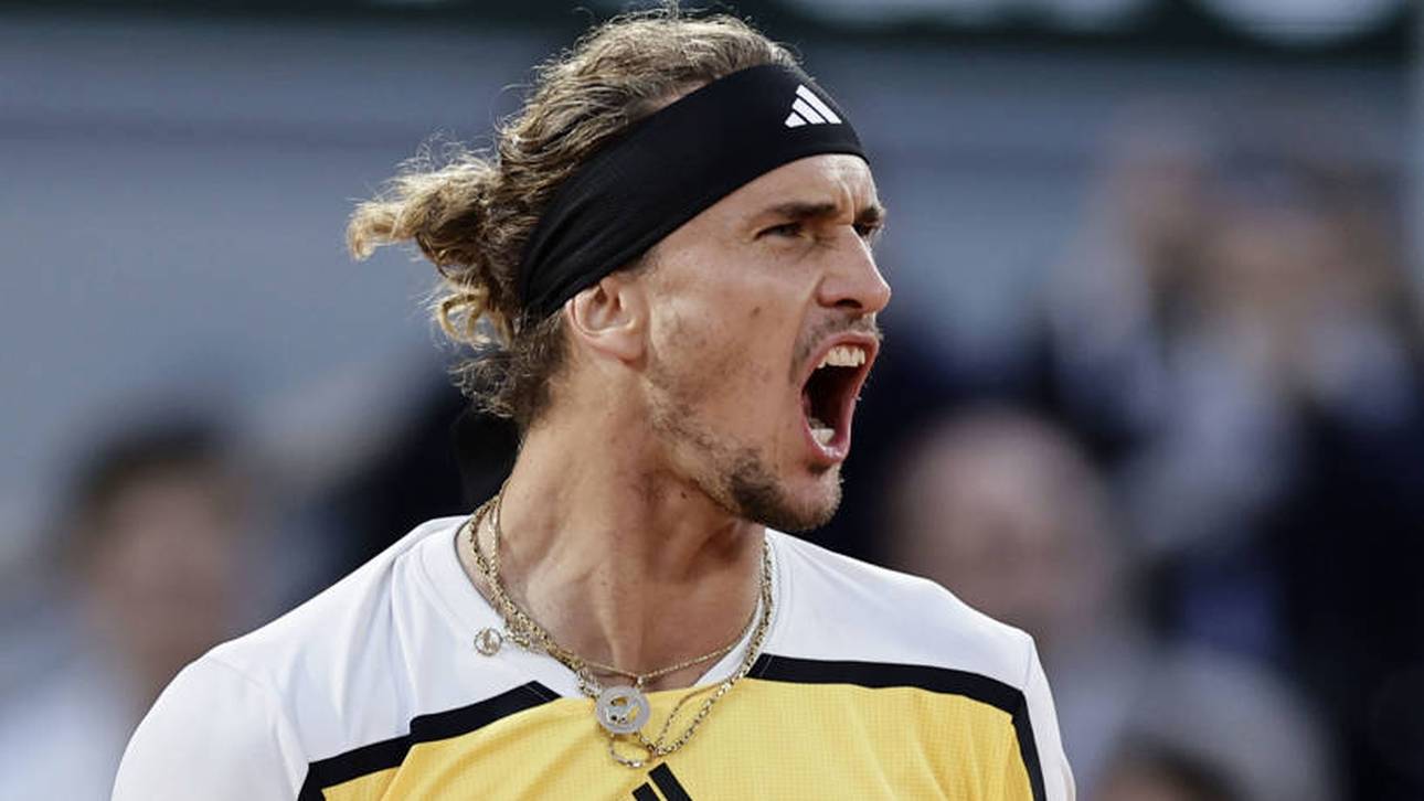 Zverev: Zwischen Fluch und Finale