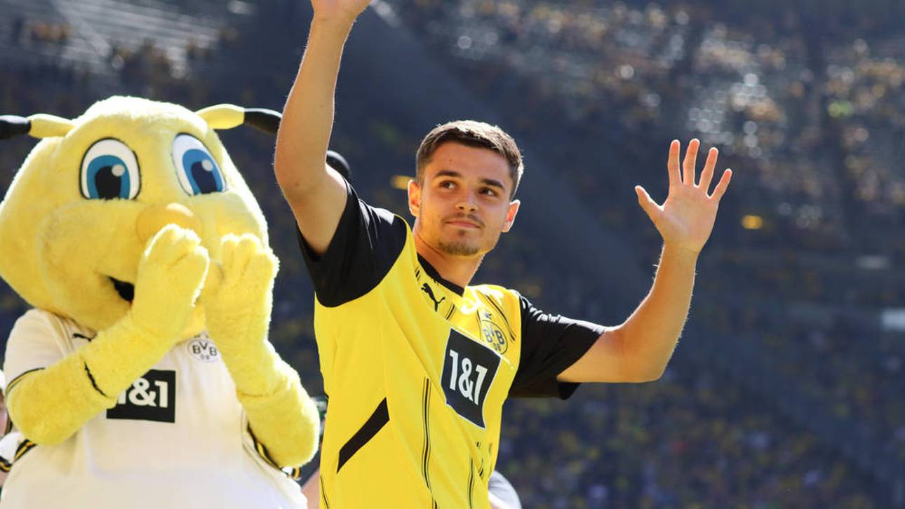 Ein ganz großes BVB-Versprechen