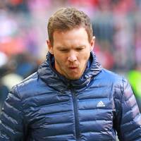 Julian Nagelsmann steht beim FC Bayern nach SPORT1-Informationen vor dem Aus! Ist die Trennung vom Trainer richtig? Stimmen Sie hier ab!
