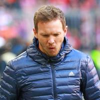 Nagelsmann: Dann schäme ich mich