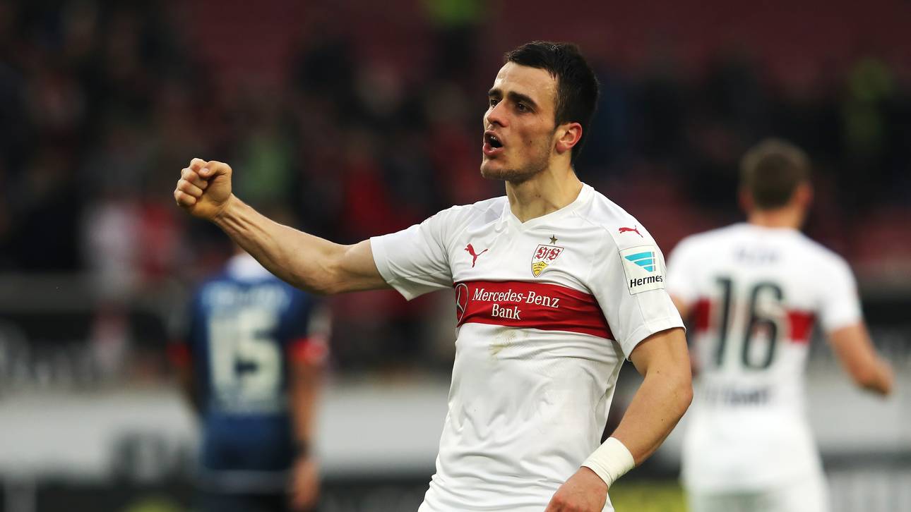 HSV: Kostic kommt zum Medizincheck