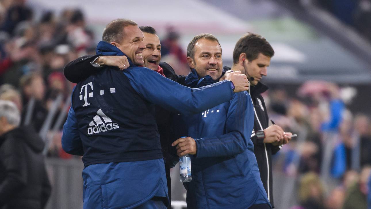 Interim oder mehr: Was will Flick?