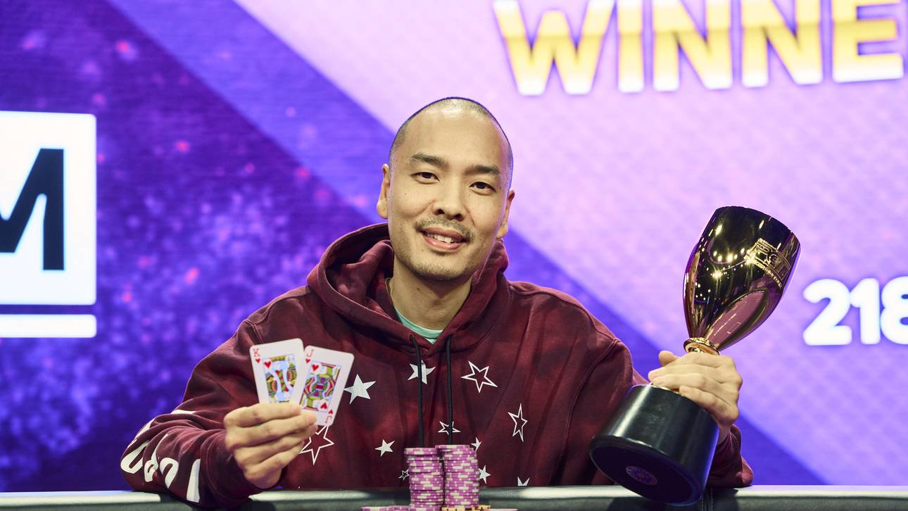 Chino Rheem gewinnt Poker Masters Event #4