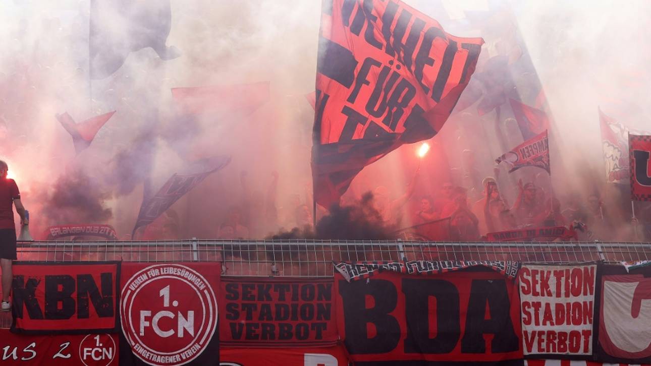 Empfindliche Geldstrafe für FCN