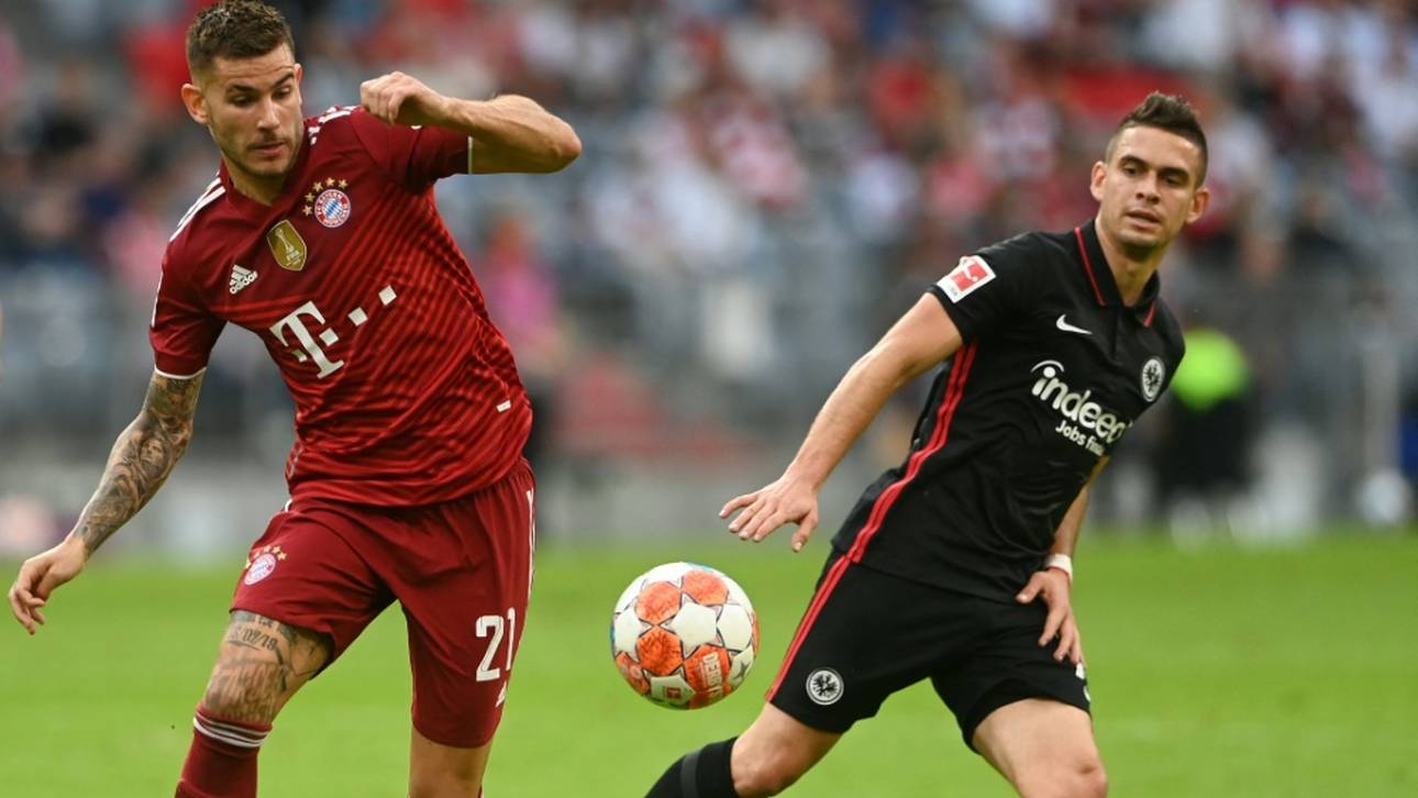 Sportwetten: Eintracht Außenseiter gegen die Bayern