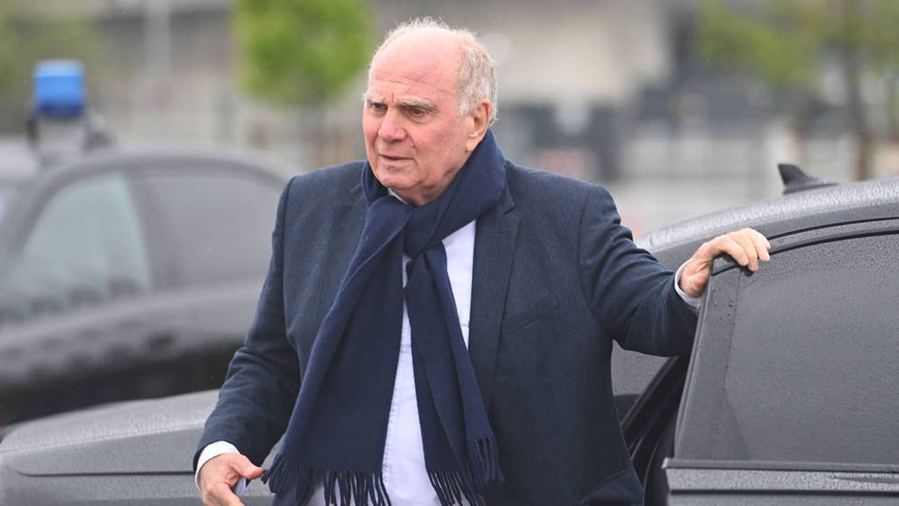 Uli Hoeneß mischt sich erneut in den Poker um Florian Wirtz ein