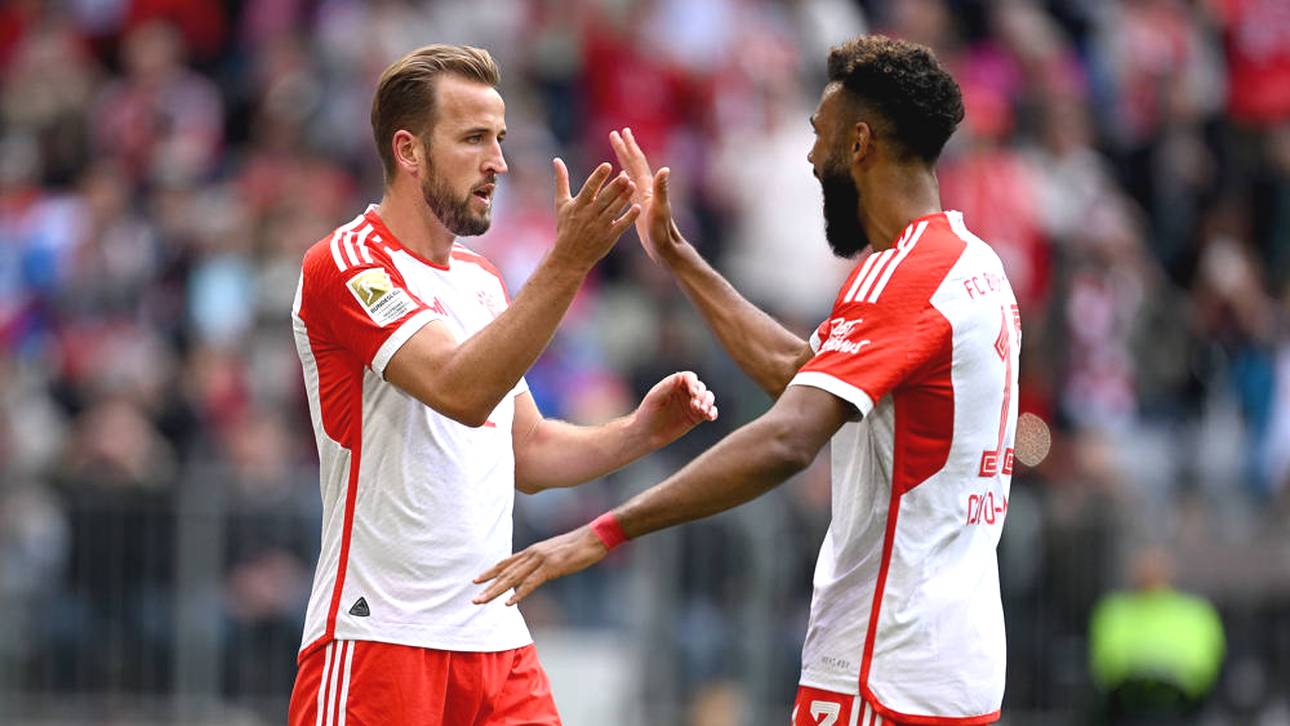 Das richtige Zeichen an Tuchel