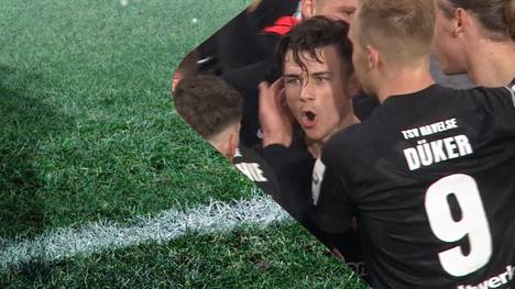 Die besten Szenen des 21. Spieltages in der 3. Liga.