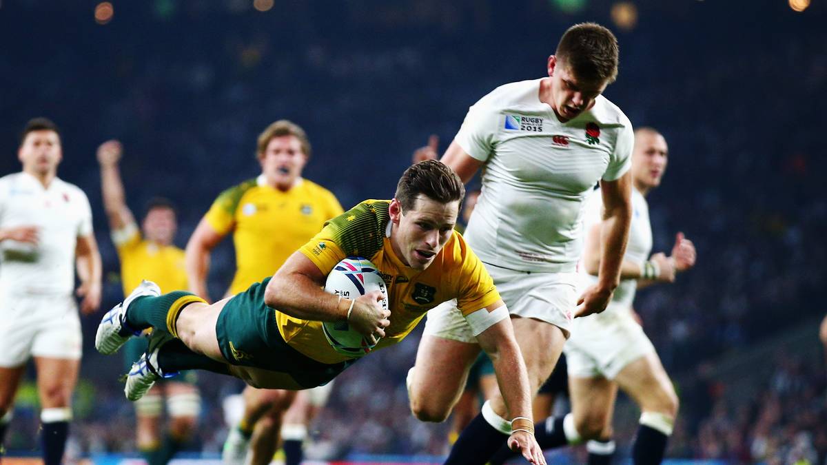 Am 3. Spieltag der Rugby-WM steht für England viel auf dem Spiel. Eine Niederlage und der Gastgeber muss bereits nach der Vorrunde die Segel streichen