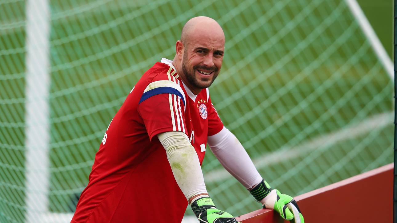 Reina zum fünften Mal Vater