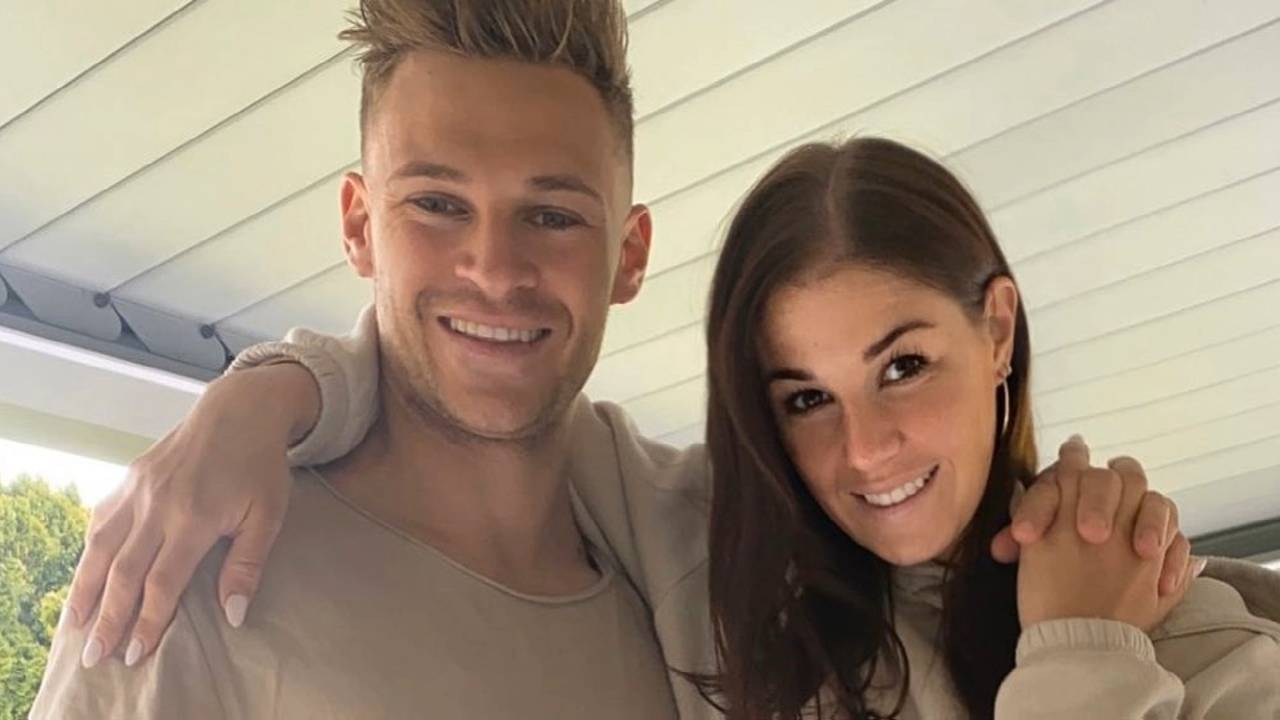 FC Bayern: Joshua Kimmich ist erneut Vater geworden