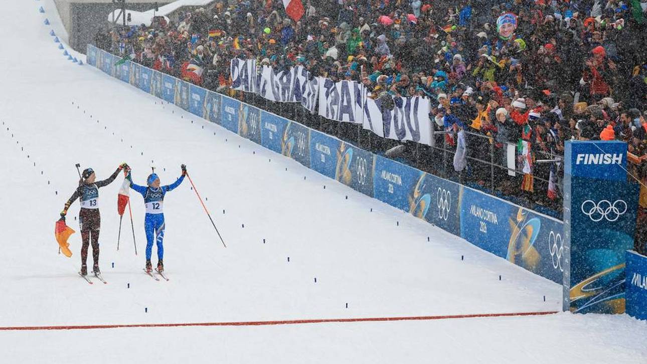 „Ich möchte gerne Franzi Preuß werden“