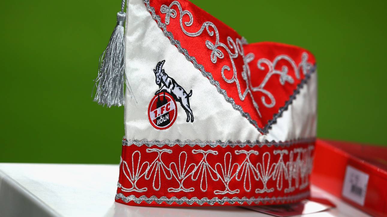 Köln offiziell ein Karnevalsverein