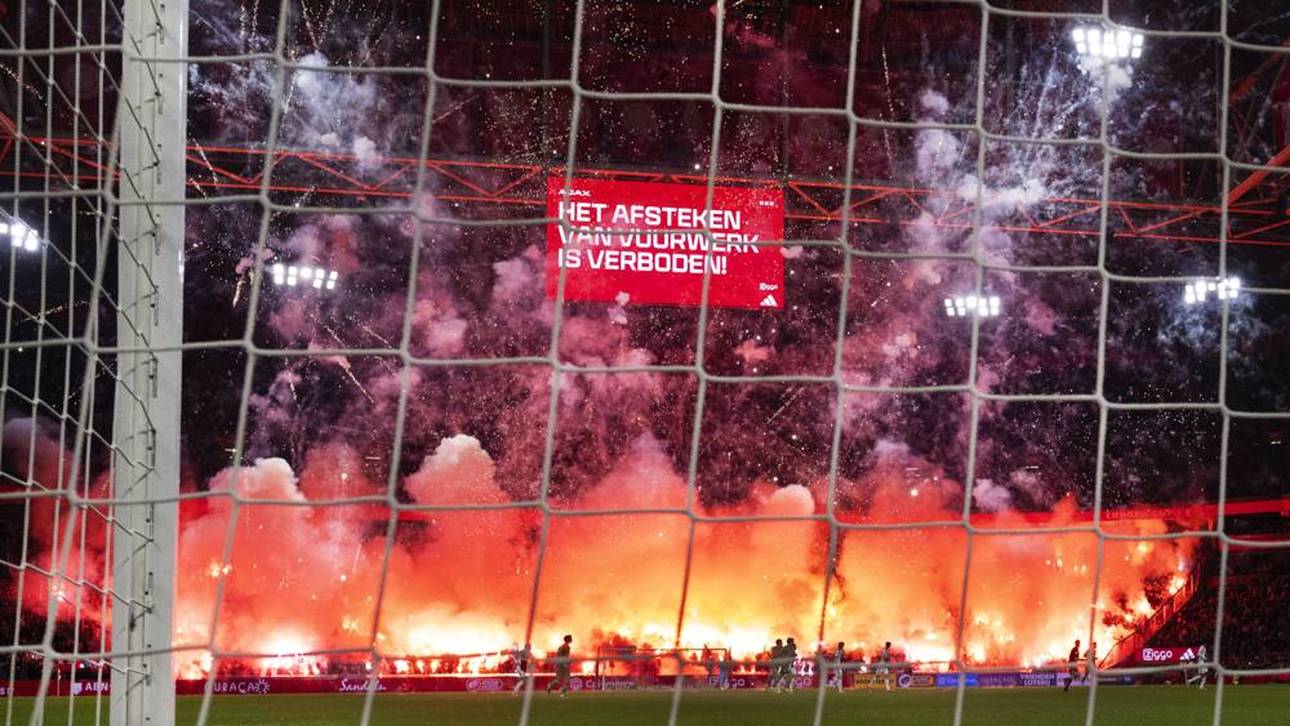 Skandalspiel-Wiederholung ohne Fans