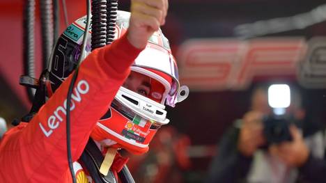 Charles Leclerc will in Monza einen Heimsieg für Ferrari einfahren
