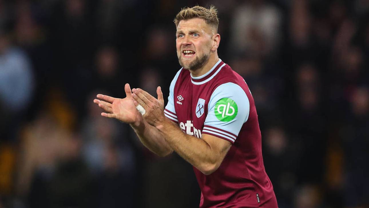 Füllkrug schimpft in TV-Interview