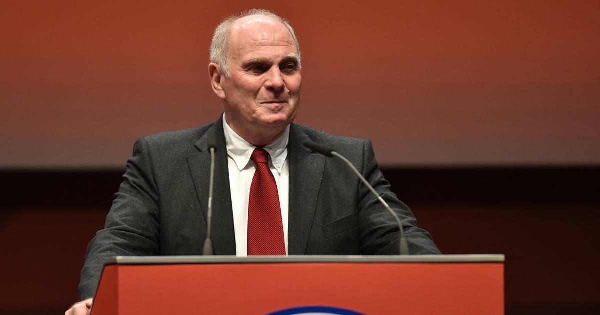 Bayern Múnich: Hoeness admite errores en las transferencias