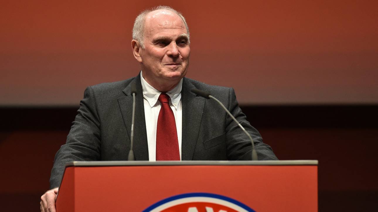 FC Bayern: Hoeneß gesteht Transferfehler ein