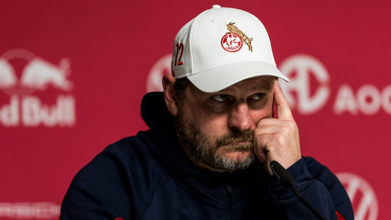 Baumgart hadert: „Nicht das, wofür wir stehen“