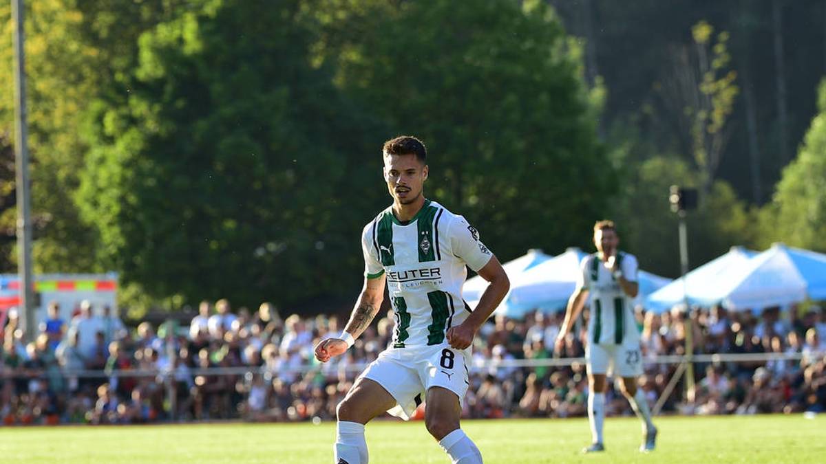 Heimtrikot Borussia Mönchengladbach