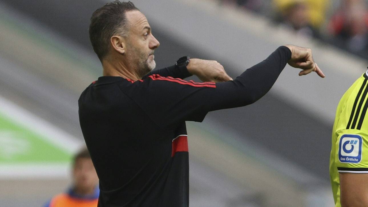 Düsseldorf stellt Trainer Ende frei