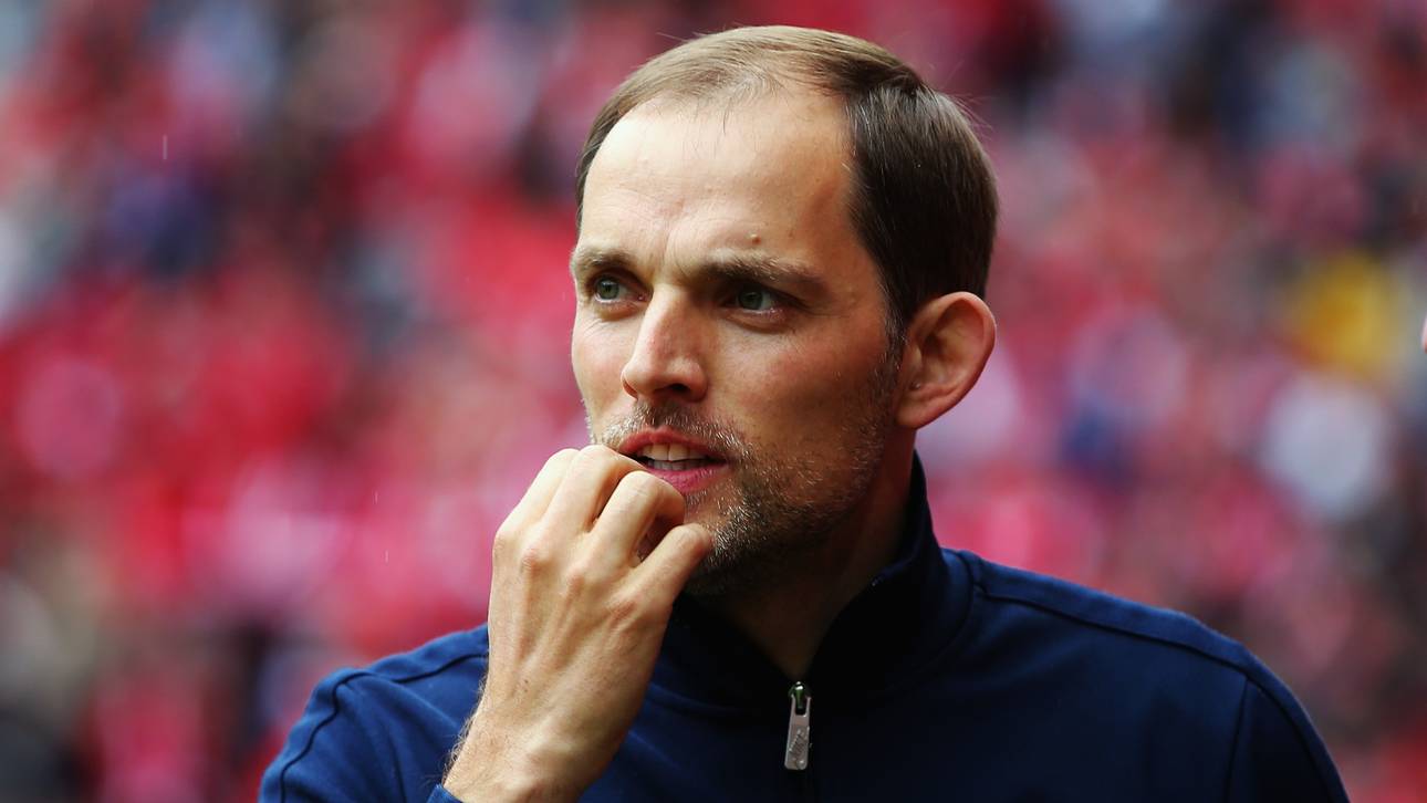 Thomas Tuchel grübelt