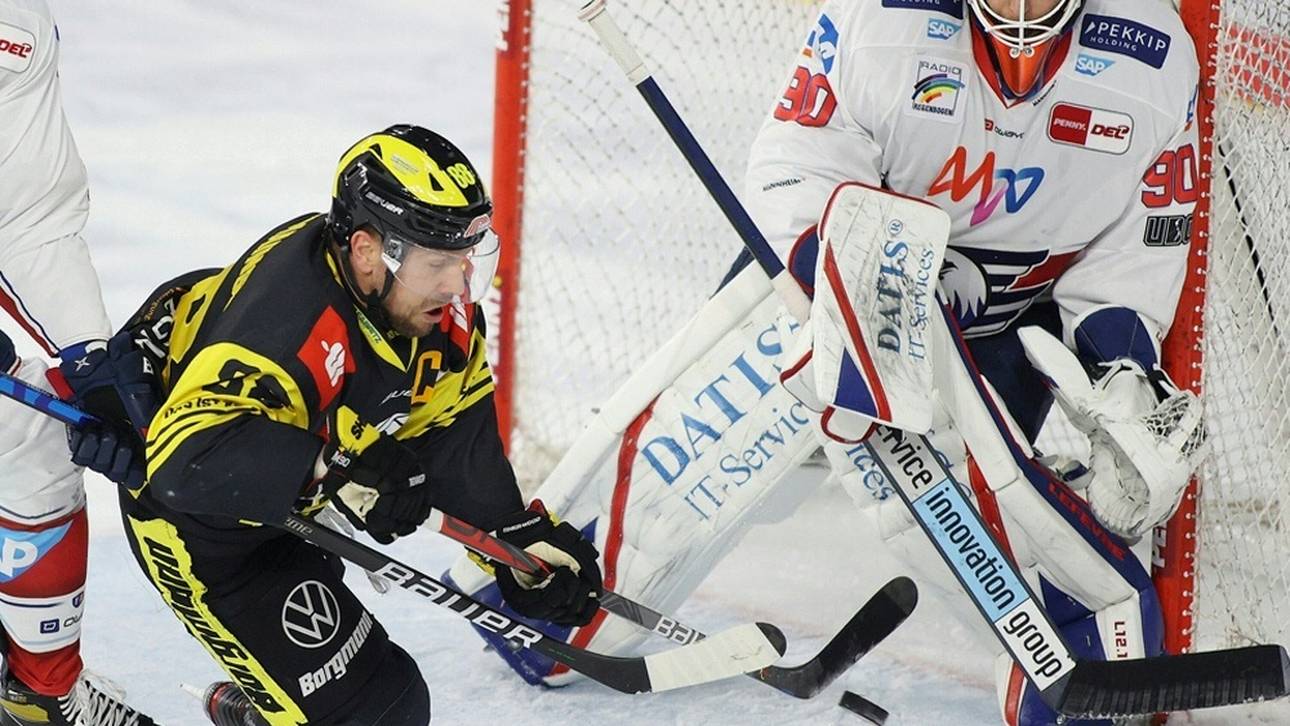 Kapitän bleibt in Krefeld