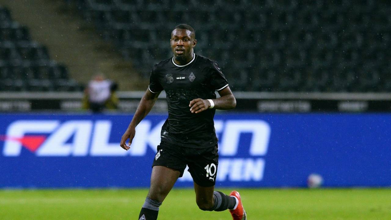 Marcus Thuram schwärmt von Marco Rose