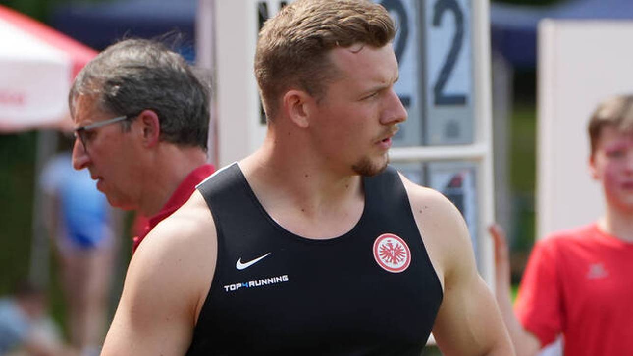 Sosnas DLV-Kollege Marius Karges