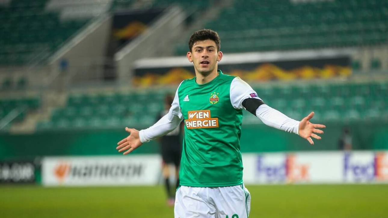 Holt Frankfurt nächstes Top-Talent?