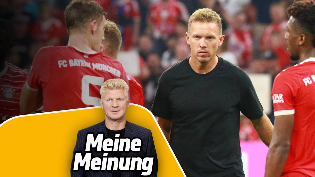 Bayern? „Kein Anlass zur Kritik, aber…“