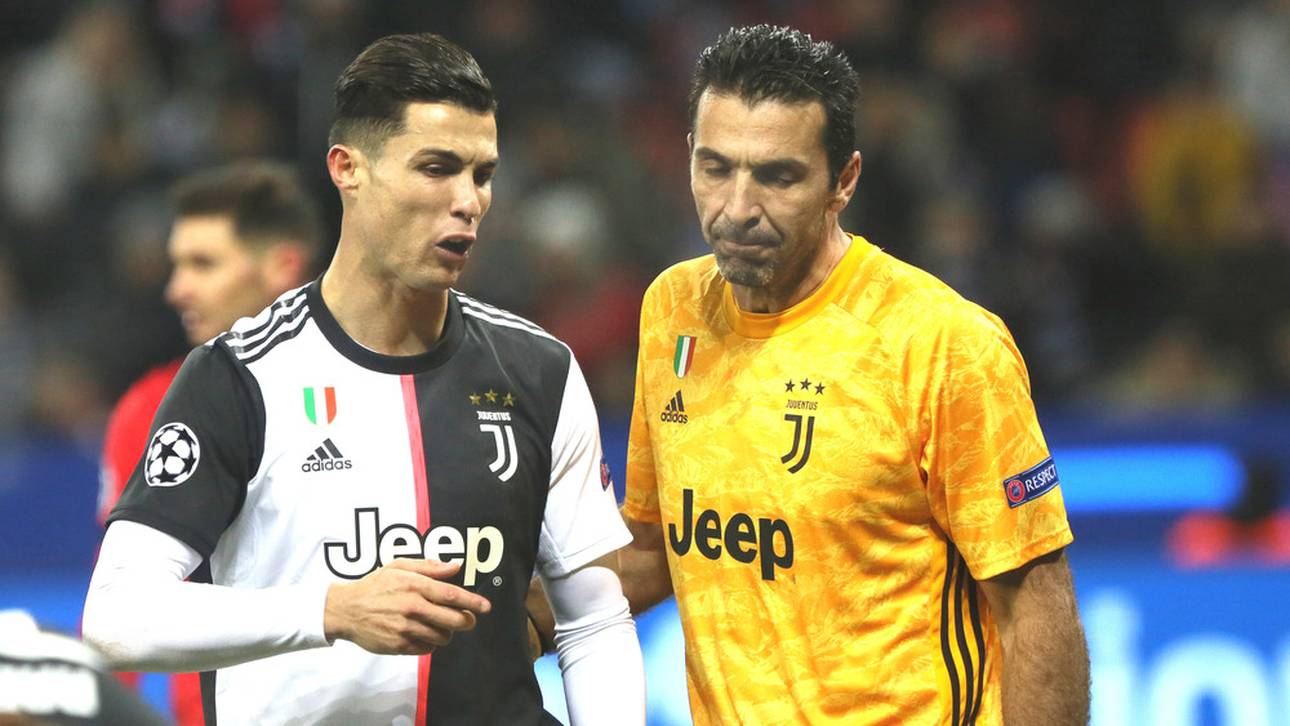 Buffon: Mit Ronaldo verlor Juve seine DNA