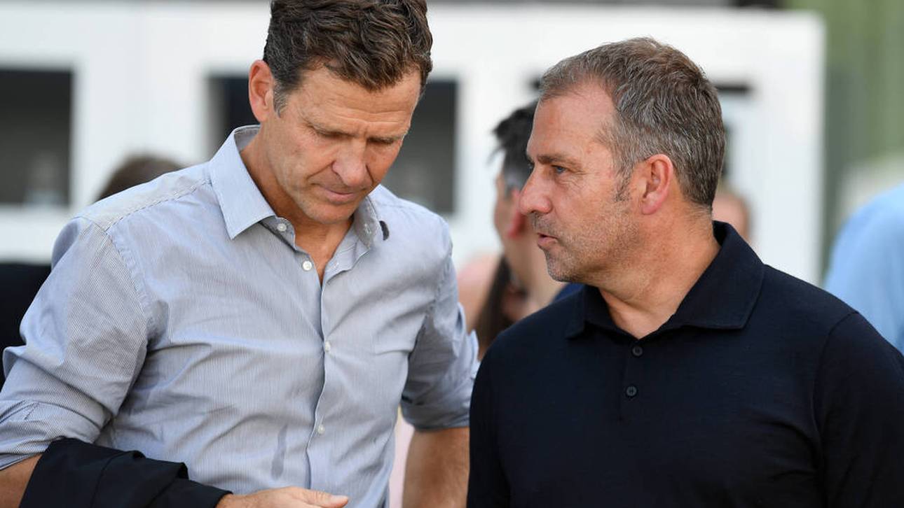 Flick lässt DFB-Zukunft offen