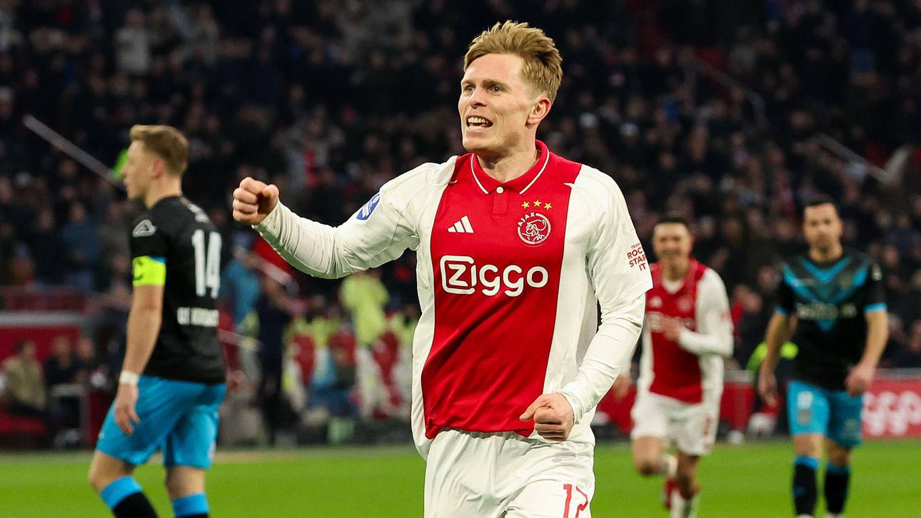 Ajax Amsterdam – Union St. Gilloise Tipp, Prognose 20.02.