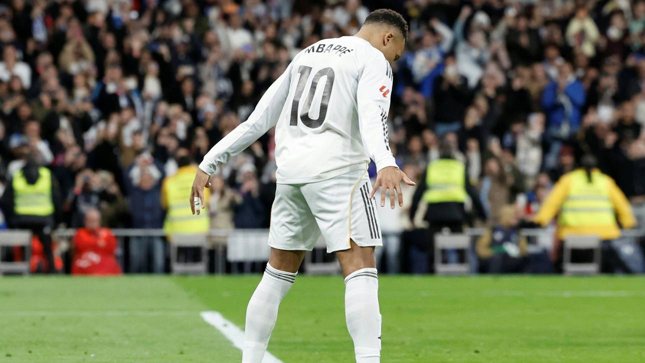 „Eine Ehre“: Mbappé feiert CR7-Rekord an seinem Geburtstag