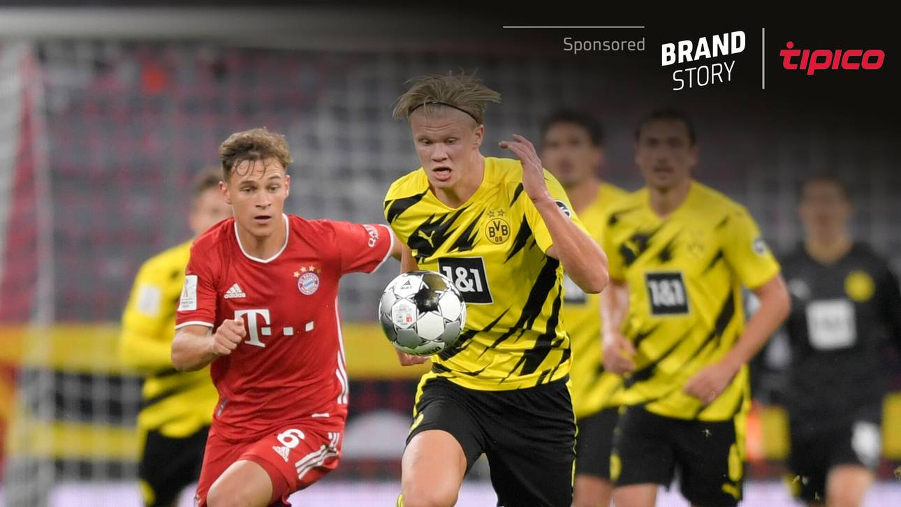 BVB – FC Bayern: Die attraktivsten Wetten