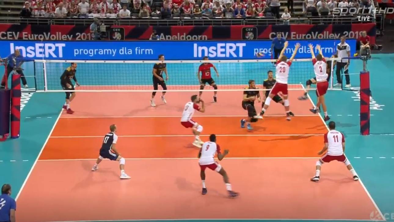 Deutschland scheitert am Weltmeister