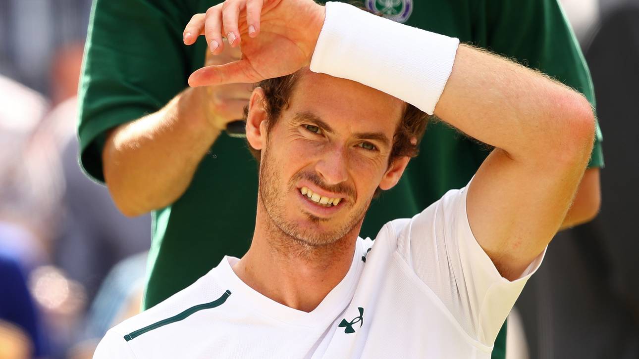 Murray scheitert im Viertelfinale