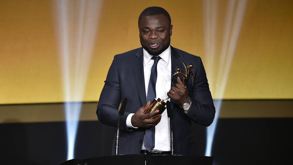 GERALD ASAMOAH (STURM): Wie Thon wird auch Asamoah heute noch auf Schalke verehrt. Spielte zwölf Jahre für Königsblau und gewann mit Schalke zwei Mal den DFB-Pokal. Ist bis heute Botschafter des Vereins