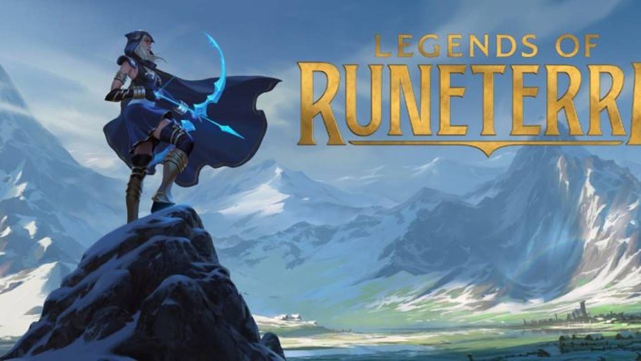 LoR: Neue Spielfelder released