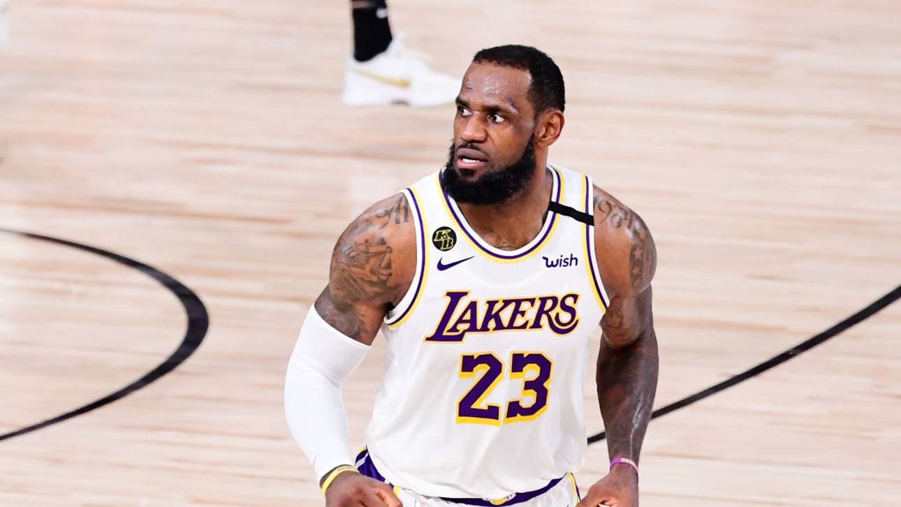 Green: NBA-Start ohne LeBron