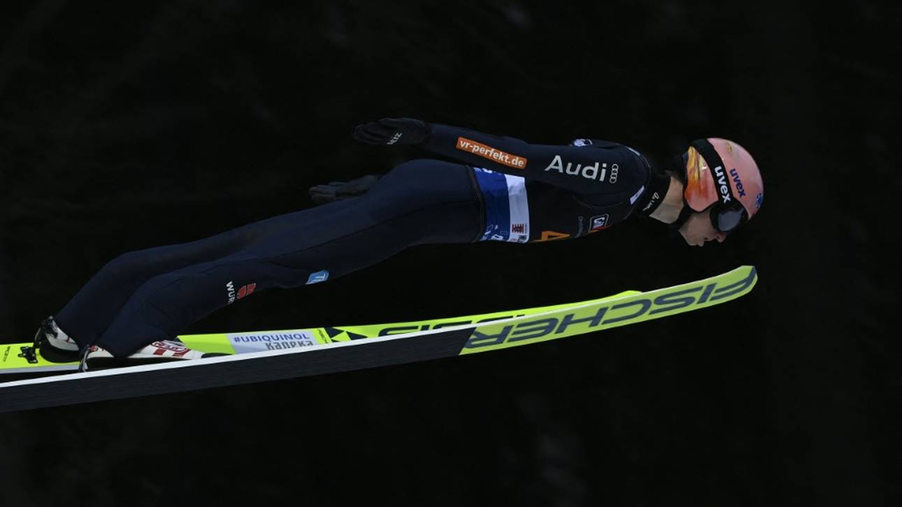 Geiger und Eisenbichler in Willingen auf Kurs