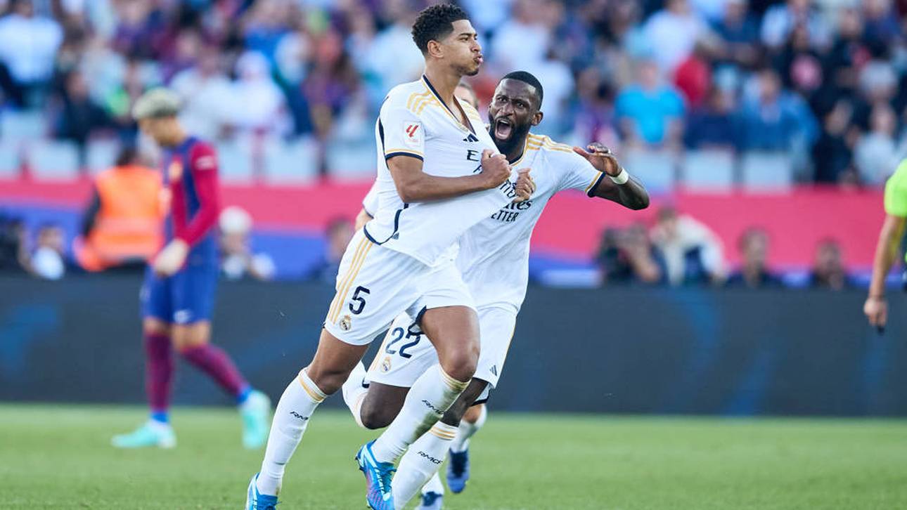 Bellingham „irreal“