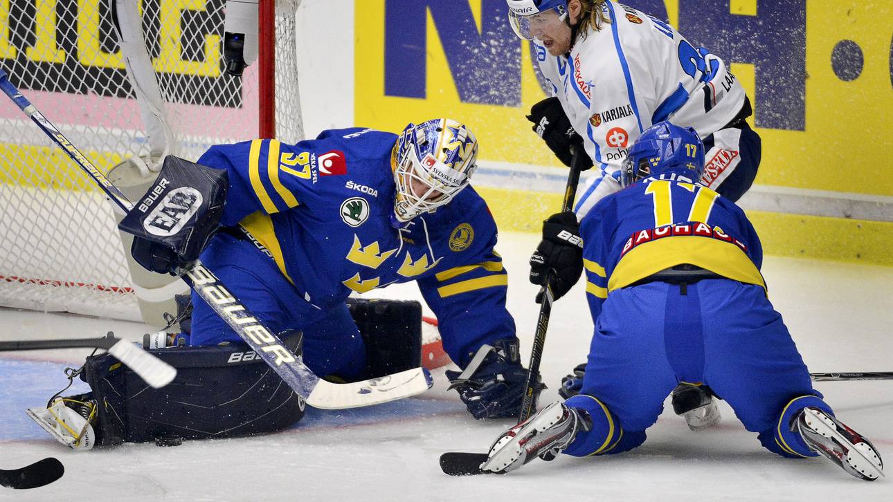 Kölner Haie holen dritten Schweden