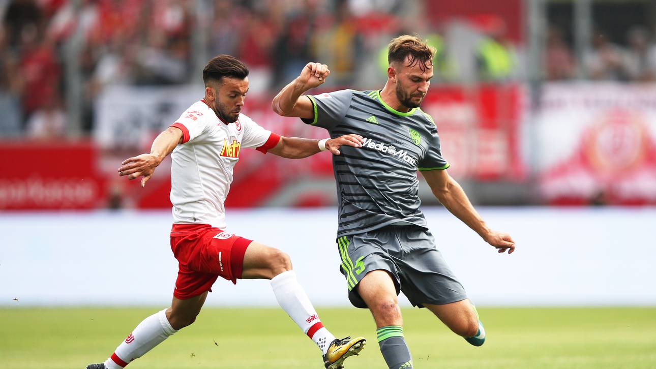 Ingolstadt bleibt Schlusslicht