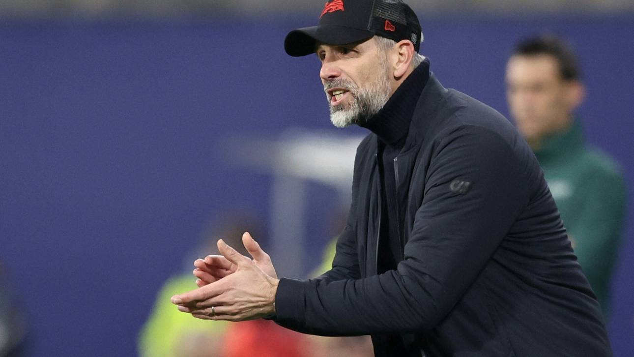 Rachegelüste? Rose wiegelt ab