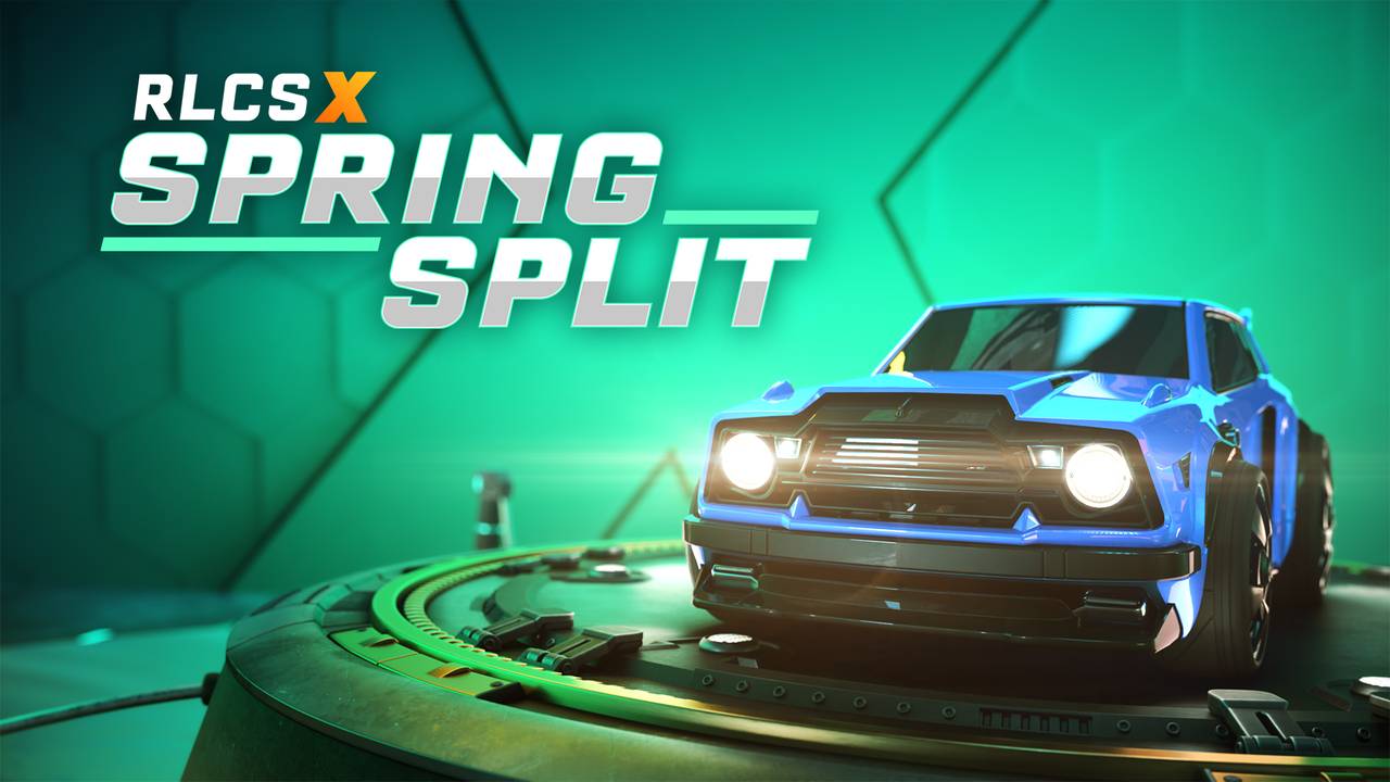 Analytics Rocket League: The RLCS Season X EU Spring Split Regional #3