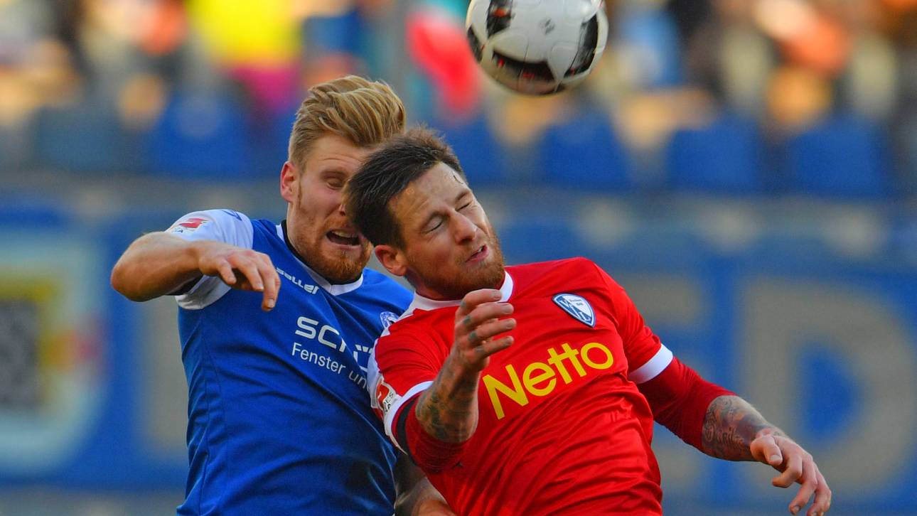 Saisonaus für Bochums Perthel